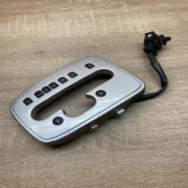 3B0972734 LP556  Gear shifter surround trim plastic Audi A8 S8 D3 4E