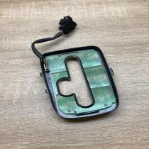 3B0972734 LP556  Gear shifter surround trim plastic Audi A8 S8 D3 4E