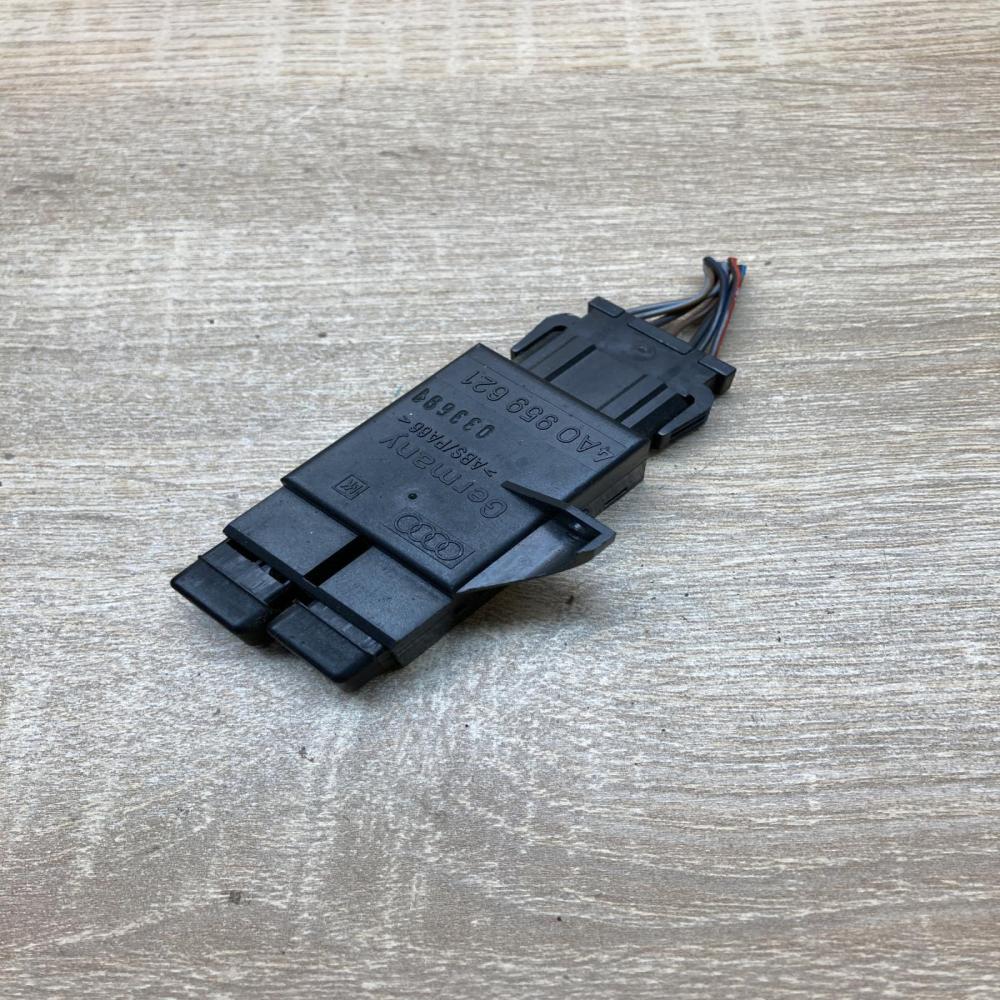 4A0959621   Air conditioning (A/C) switch Audi A4 S4 B5 8D