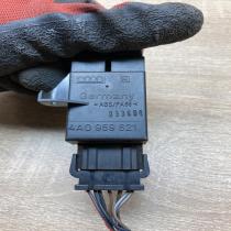 4A0959621   Air conditioning (A/C) switch Audi A4 S4 B5 8D