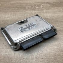 038906019CJ 0281010302  Engine control unit/module ECU Volkswagen Golf IV