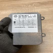 1C0909605B 5WK43124  Airbag control unit/module Volkswagen PASSAT B5.5