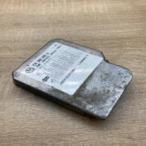 1C0909605A 5WK43122  Airbag control unit/module Seat Toledo II (1M)