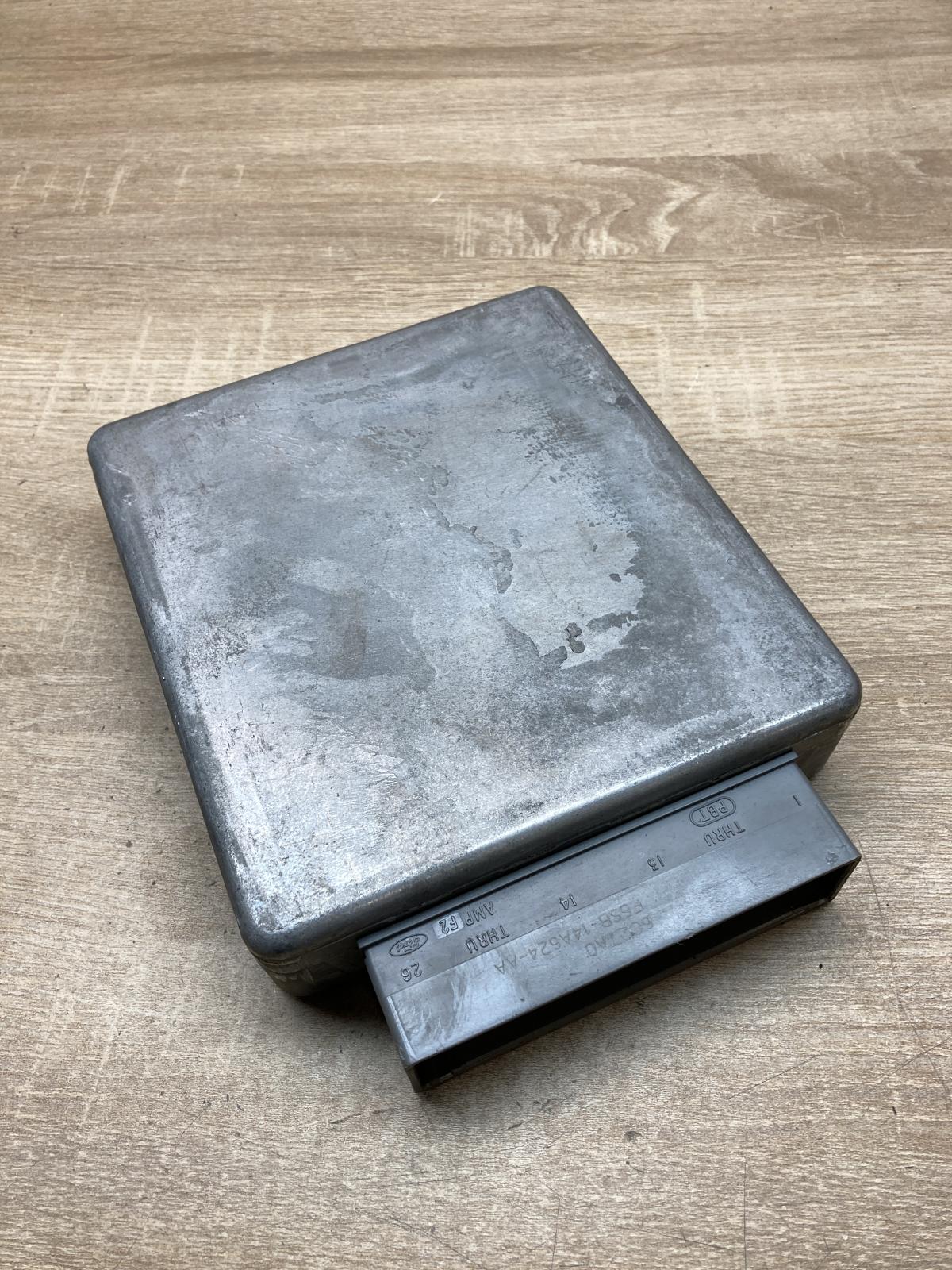 5S71 12A650 XA 5S7112A650XA 4CUA Engine control unit/module ECU Ford Mondeo Mk I