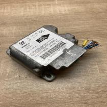 24416703 5WK42977  Airbag control unit/module Opel Astra G