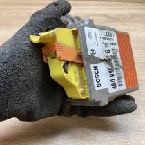 4B0959655G 0285001274  Airbag control unit/module Audi A6 S6 C5 4B