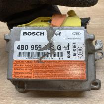 4B0959655G 0285001274  Airbag control unit/module Audi A6 S6 C5 4B