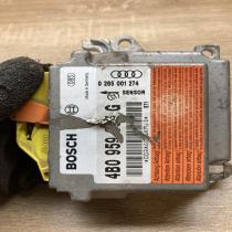4B0959655G 0285001274  Airbag control unit/module Audi A6 S6 C5 4B