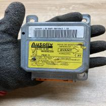 9643082380 550541500  Airbag control unit/module Peugeot 206