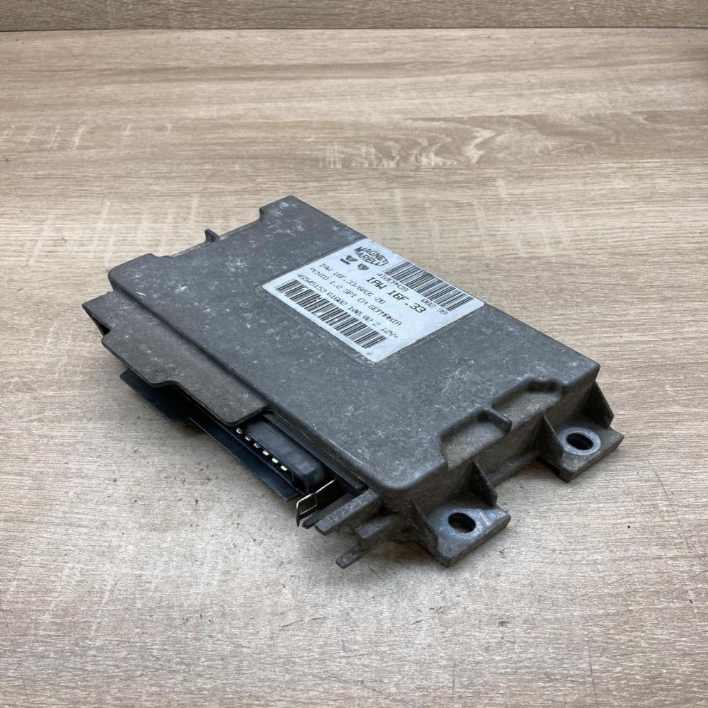 4S545153 IAW16F33  Engine control unit/module ECU Fiat Punto (176)