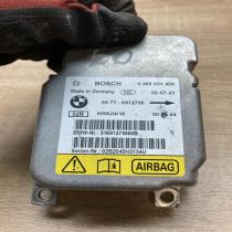 6912755 0285001458  Airbag control unit/module BMW X5 E53