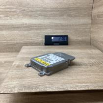 6912755 0285001458  Airbag control unit/module BMW X5 E53