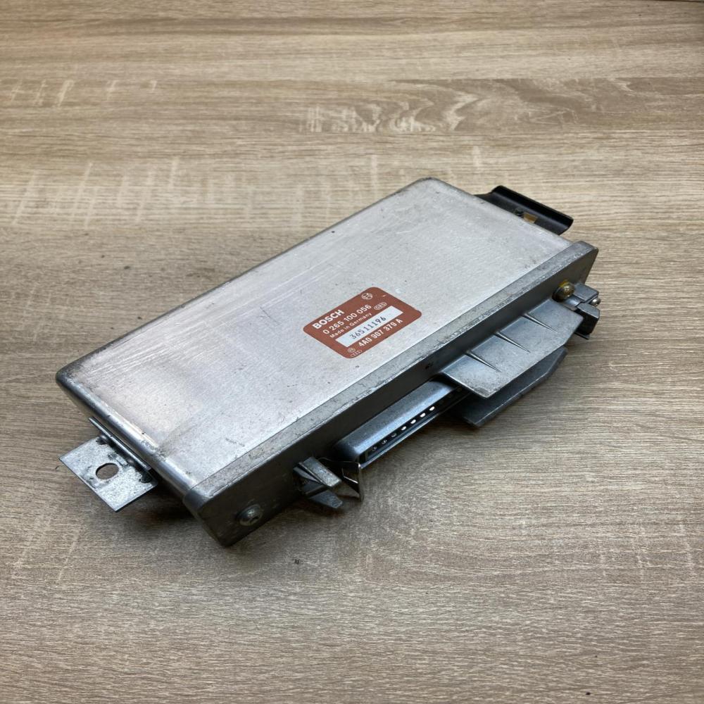 4A0907379A 0265100056  ABS control unit/module Audi A6 S6 C4 4A