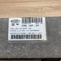 4S545153 IAW16F33  Engine control unit/module ECU Fiat Punto (176)