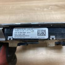 6961449 03117171  Front seat light BMW 1 E81 E87