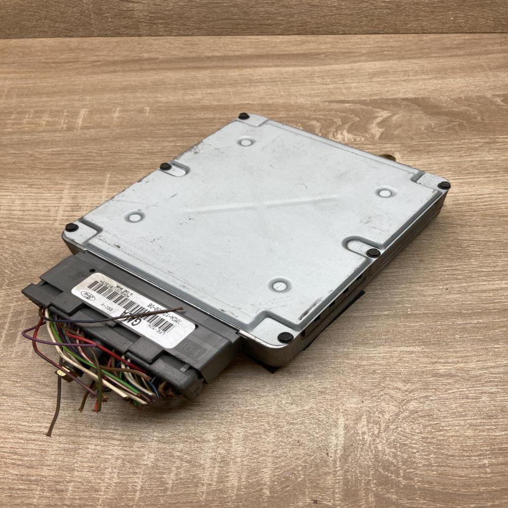 XM2A 12A650 DB GALA  Engine control unit/module ECU Ford Galaxy