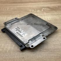 9637089980 0281010250  Engine control unit/module ECU Peugeot 206
