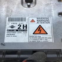 MB275800 2378 B371MBU71A 5800 237 Engine control unit/module ECU Nissan Almera T