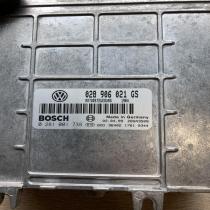 028906021GS 0281001738  Engine control unit/module ECU Volkswagen Sharan