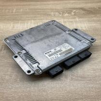 9645188580 0281010842  Engine control unit/module ECU Peugeot 406