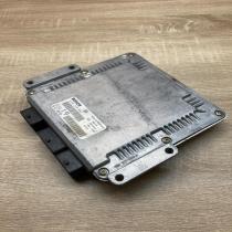 9645188580 0281010842  Engine control unit/module ECU Peugeot 406