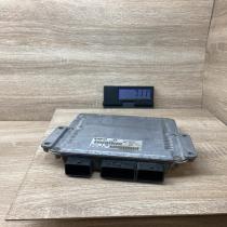 9645188580 0281010842  Engine control unit/module ECU Peugeot 406
