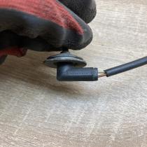 8385563 1378106  Interior temperature sensor BMW 5 E39