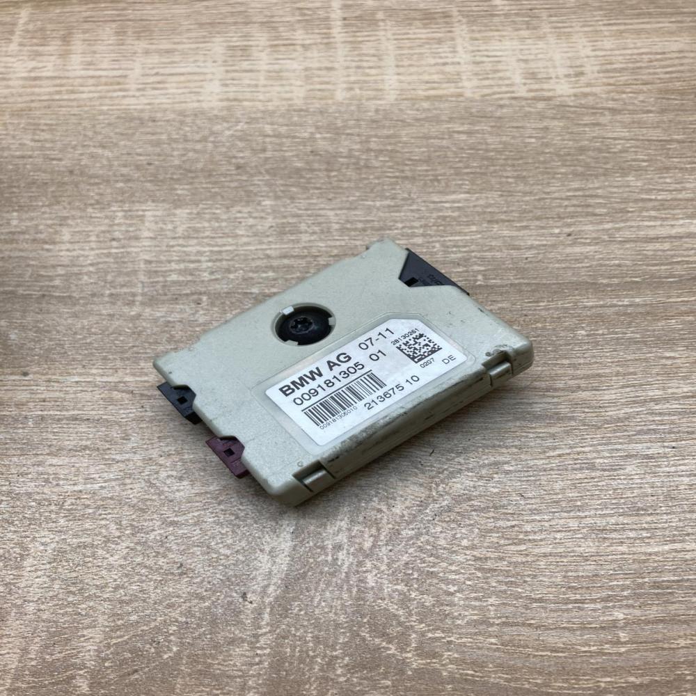 9181305 213675  Aerial antenna amplifier BMW X6 E71