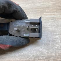 4A0959565 03838201  Wing mirror switch Audi A6 S6 C4 4A