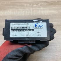 4D0951173D   Alarm control unit/module Audi A6 S6 C5 4B