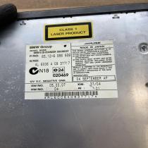 6956939   CD/DVD changer BMW 5 E60 E61