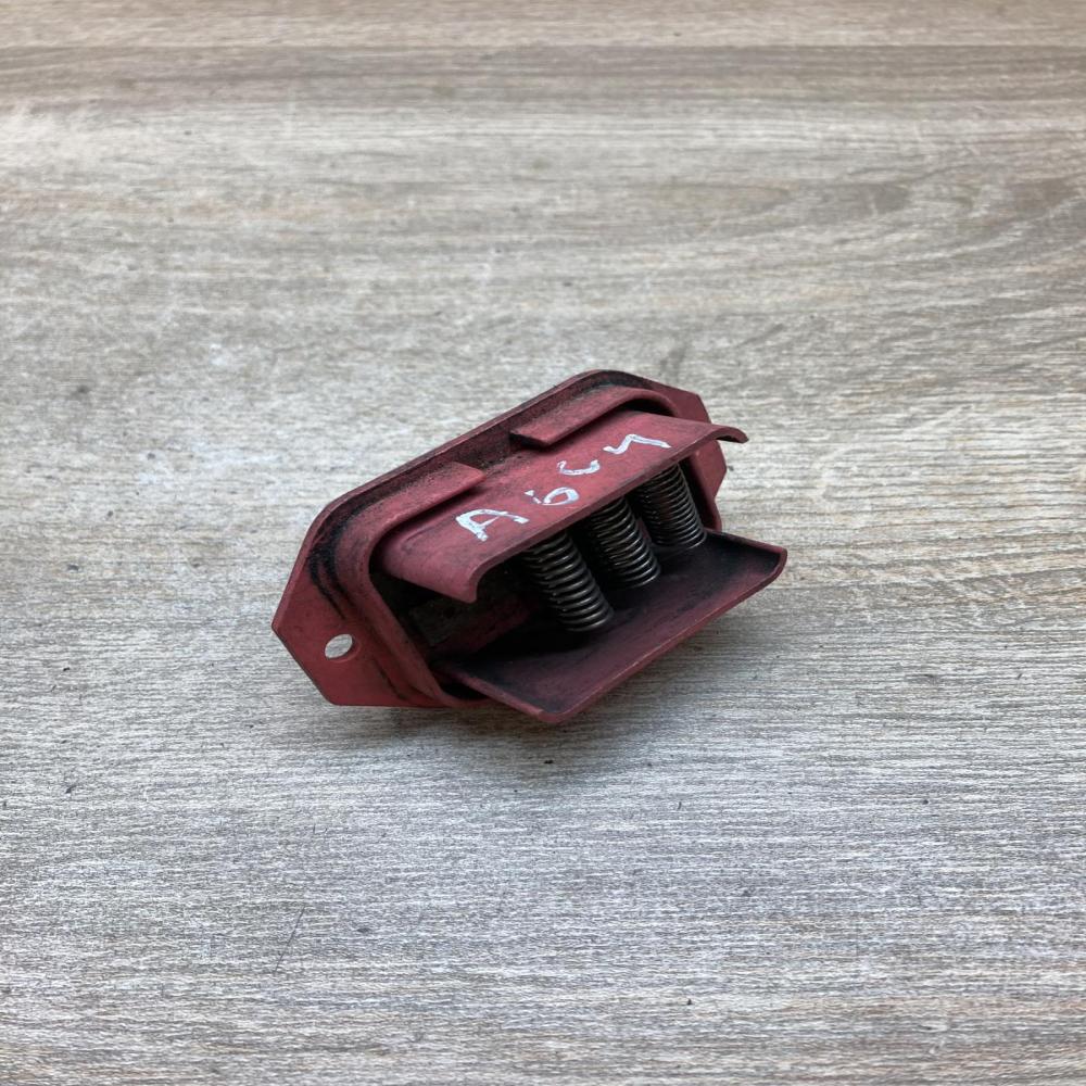 4A0959127   Heater blower motor/fan resistor Audi A6 S6 C4 4A