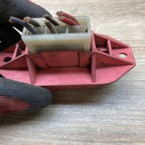 4A0959127   Heater blower motor/fan resistor Audi A6 S6 C4 4A