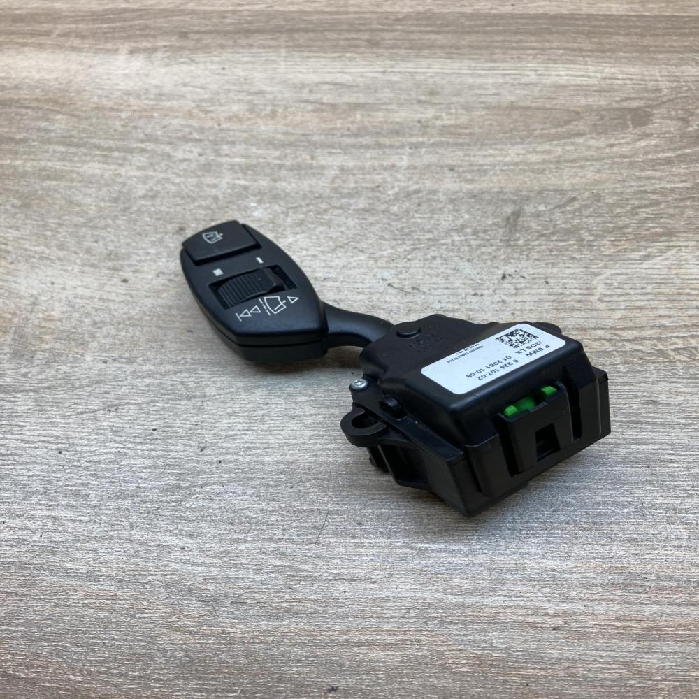 6924107   Wiper control stalk BMW 5 E60 E61
