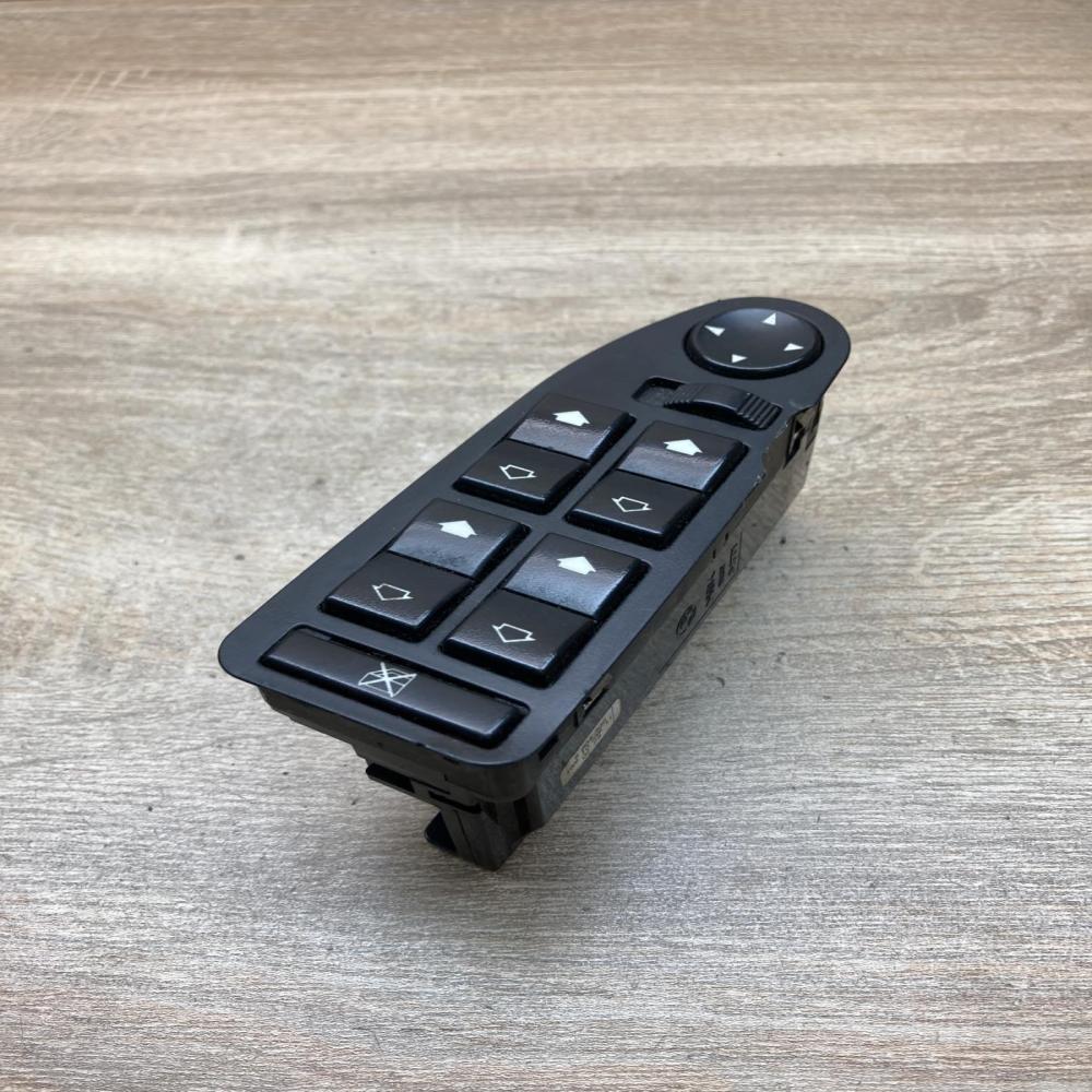 6904306   Electric window control switch BMW 5 E39