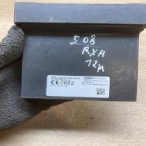 9801695280   Central body control module Peugeot 508 RXH