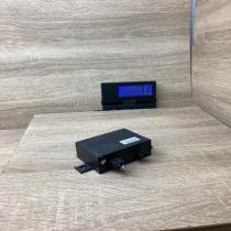 1H0953257B   Immobilizer control unit/module Volkswagen Golf III