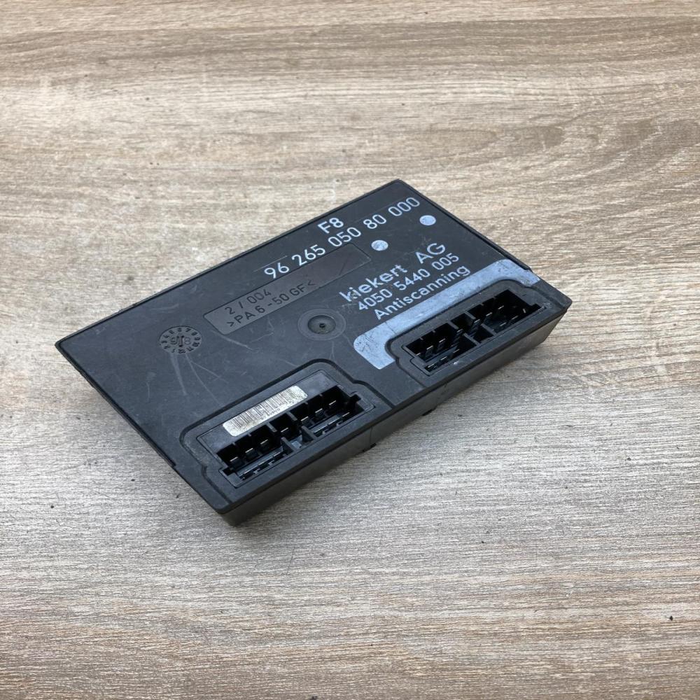 9626505080 9626505080000  Other control units/modules Peugeot 406