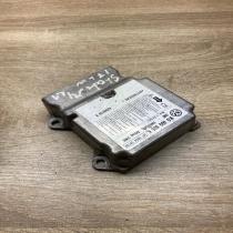 1K0909605K 5WK3410  Airbag control unit/module Skoda Octavia Mk2 (1Z)