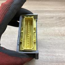 1K0909605K 5WK3410  Airbag control unit/module Skoda Octavia Mk2 (1Z)