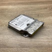 1K0909605K 5WK3410  Airbag control unit/module Skoda Octavia Mk2 (1Z)