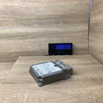 1K0909605K 5WK3410  Airbag control unit/module Skoda Octavia Mk2 (1Z)