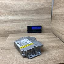 9166057 0285010066  Airbag control unit/module BMW 3 E90 E91