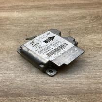 24420101 5WK42974 EF Airbag control unit/module Opel Omega B2