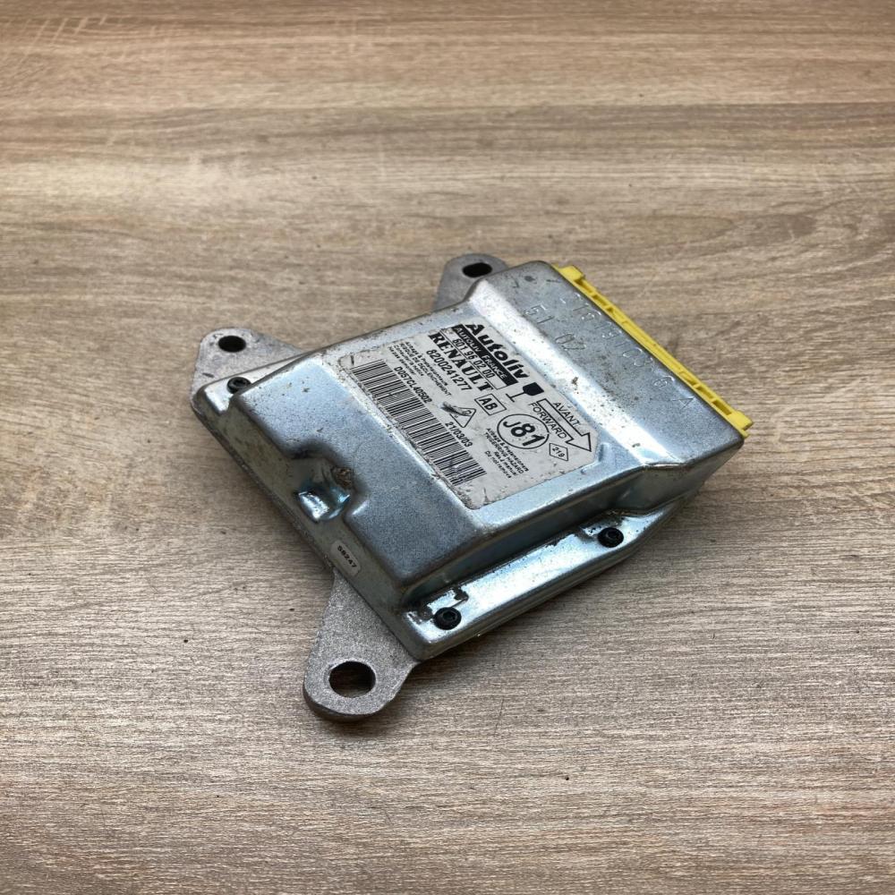 8200241277 601960200  Airbag control unit/module Renault Scenic IV - Grand sceni