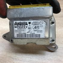 8200241277 601960200  Airbag control unit/module Renault Scenic IV - Grand sceni