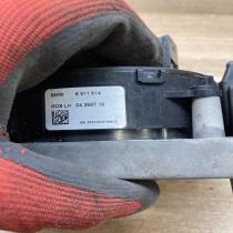 6911514 043567 10 6938676 Wiper turn signal indicator stalk/switch BMW 5 E60 E61