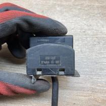 213 SA   Wiper control stalk Volkswagen Transporter - Caravelle T1