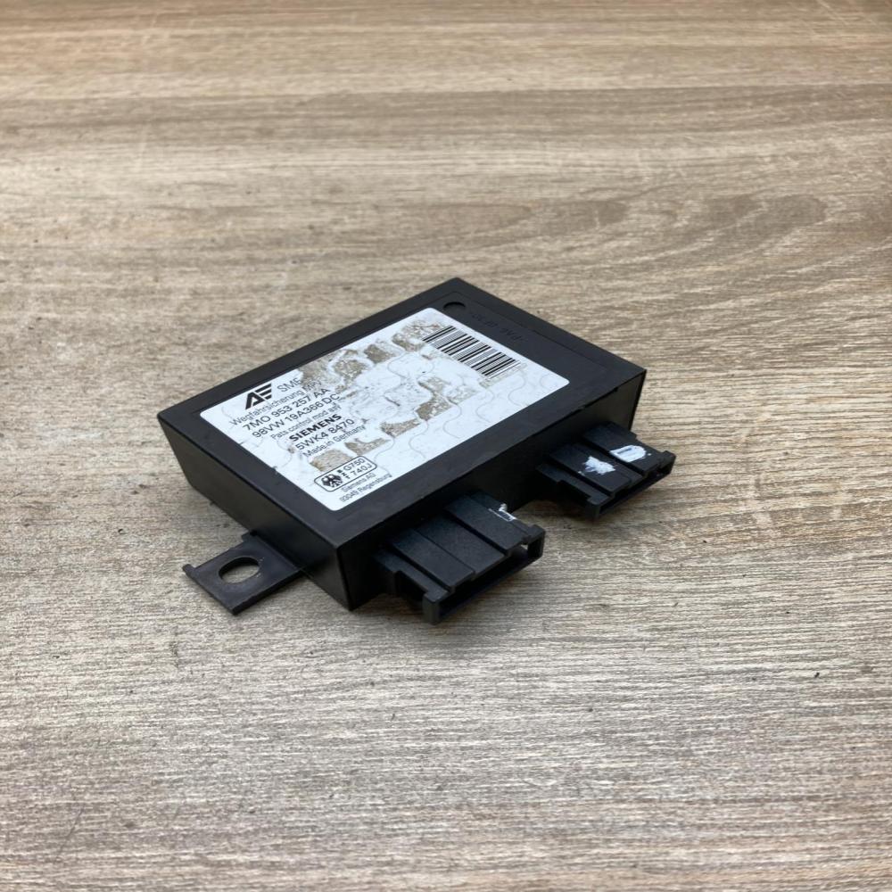 7M0953257AA 98VW19A366DC  Immobilizer control unit/module Volkswagen Sharan
