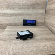 7M0953257AA 98VW19A366DC  Immobilizer control unit/module Volkswagen Sharan